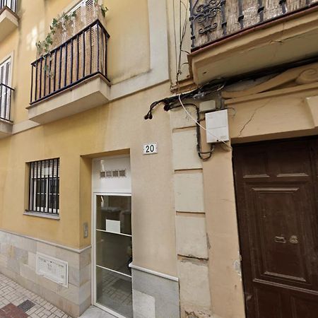 Holidays2Malaga Pena Parking & French Balcony & Smart Tv Buitenkant foto