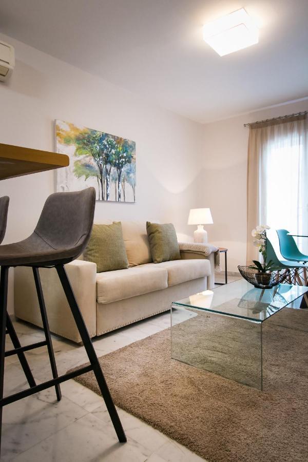 Holidays2Malaga Pena Parking & French Balcony & Smart Tv Buitenkant foto