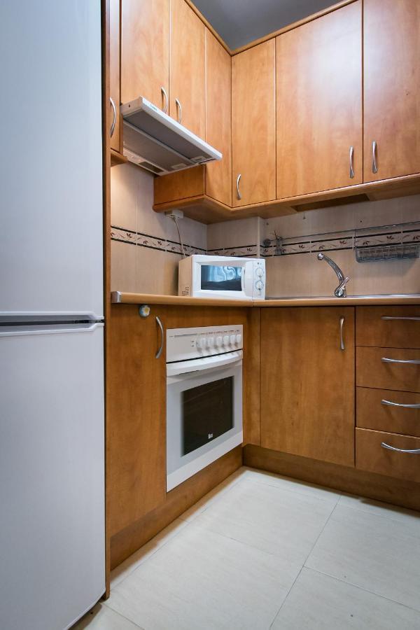 Holidays2Malaga Pena Parking & French Balcony & Smart Tv Buitenkant foto