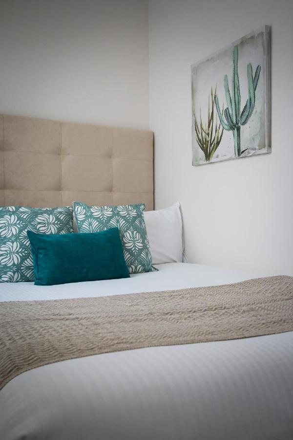 Holidays2Malaga Pena Parking & French Balcony & Smart Tv Buitenkant foto