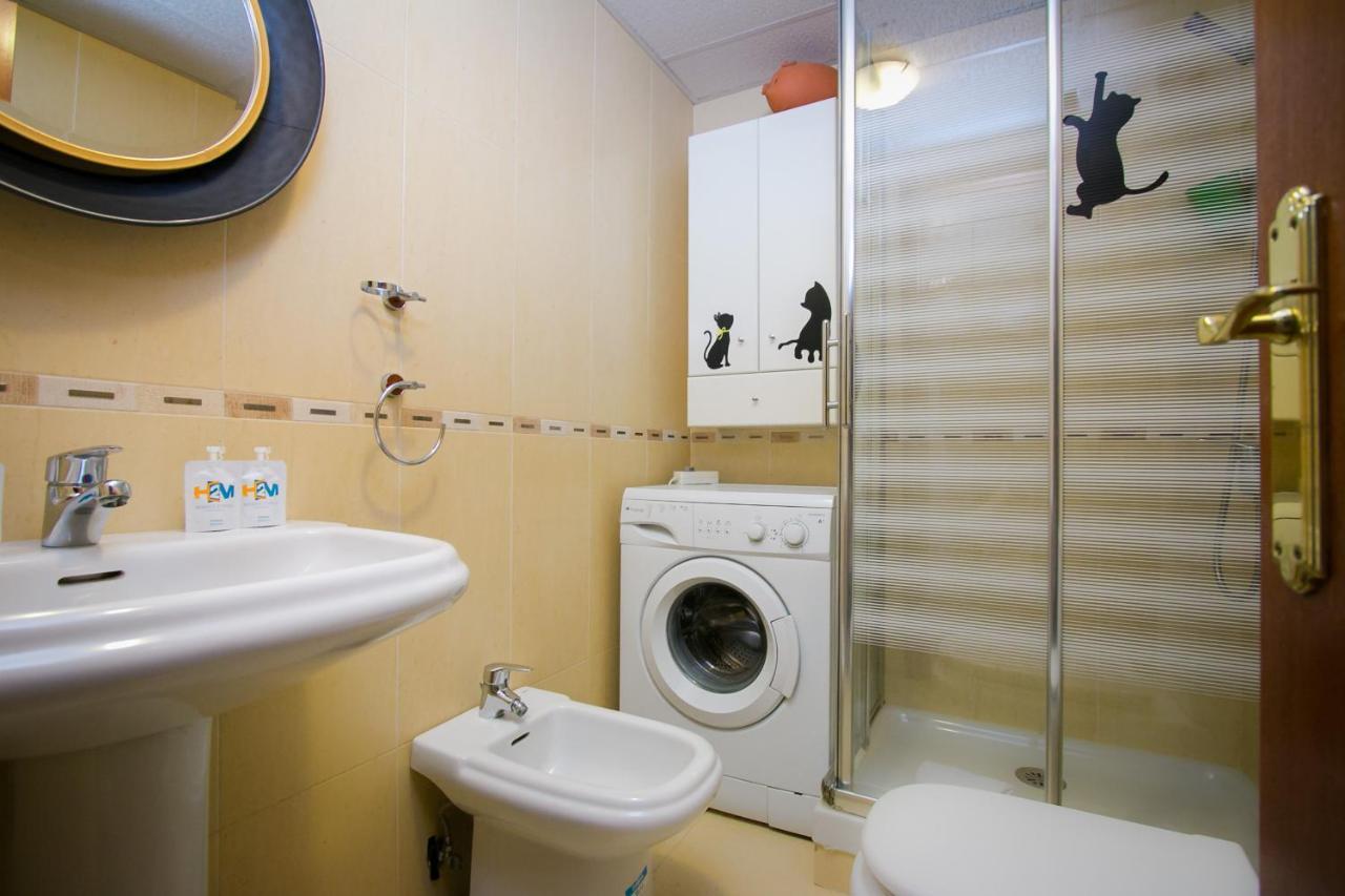 Holidays2Malaga Pena Parking & French Balcony & Smart Tv Buitenkant foto