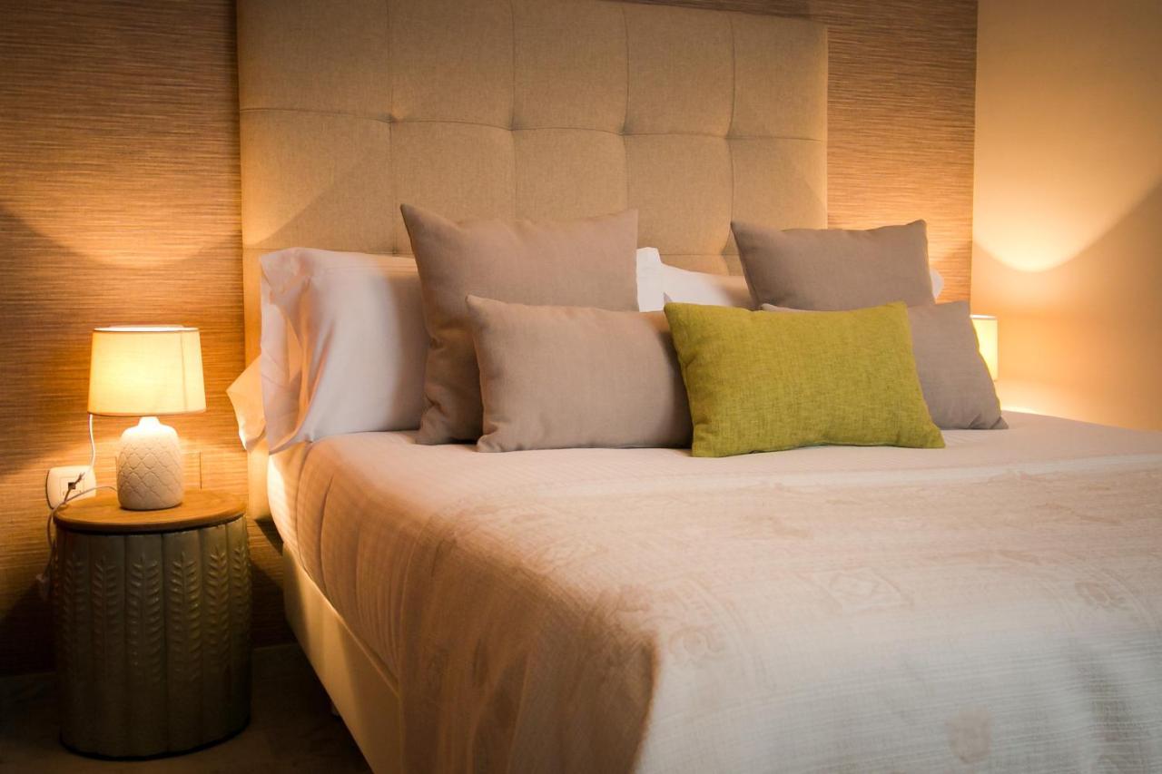 Holidays2Malaga Pena Parking & French Balcony & Smart Tv Buitenkant foto